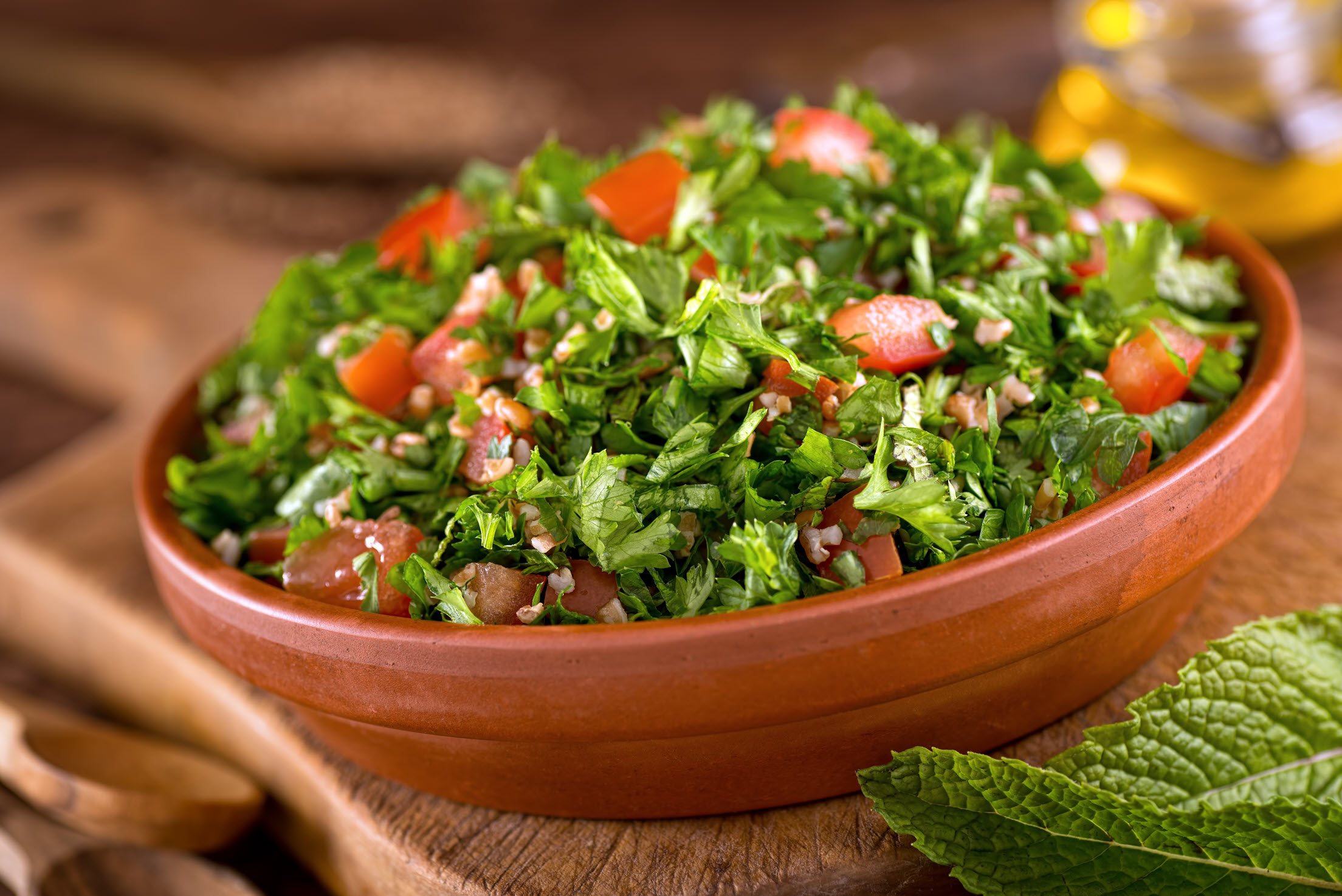 Tabbouleh Salad